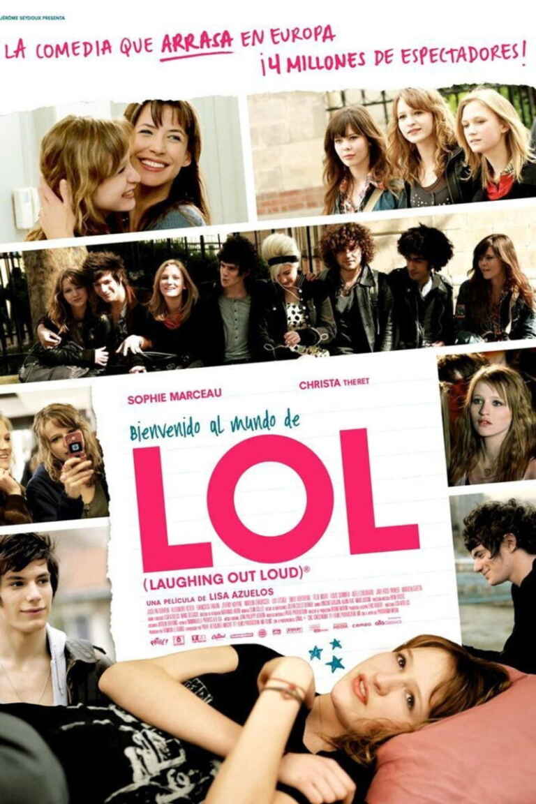 LOL (Laughing Out Loud) - Bienvenido al mundo de LOL