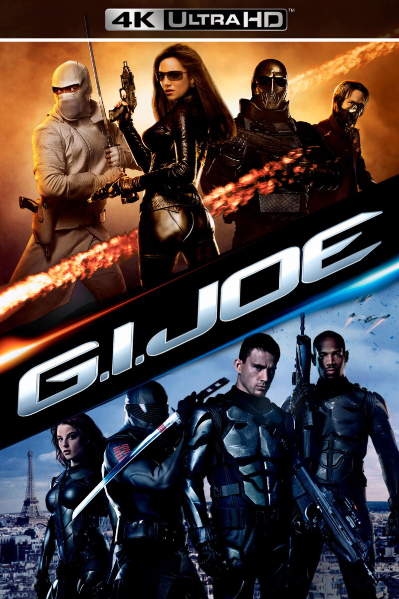 G.I. Joe (El origen de Cobra)