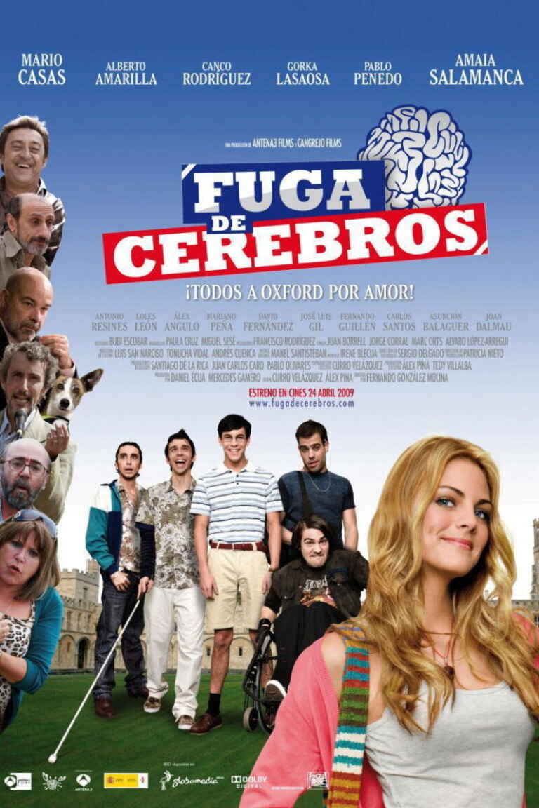 Fuga de cerebros