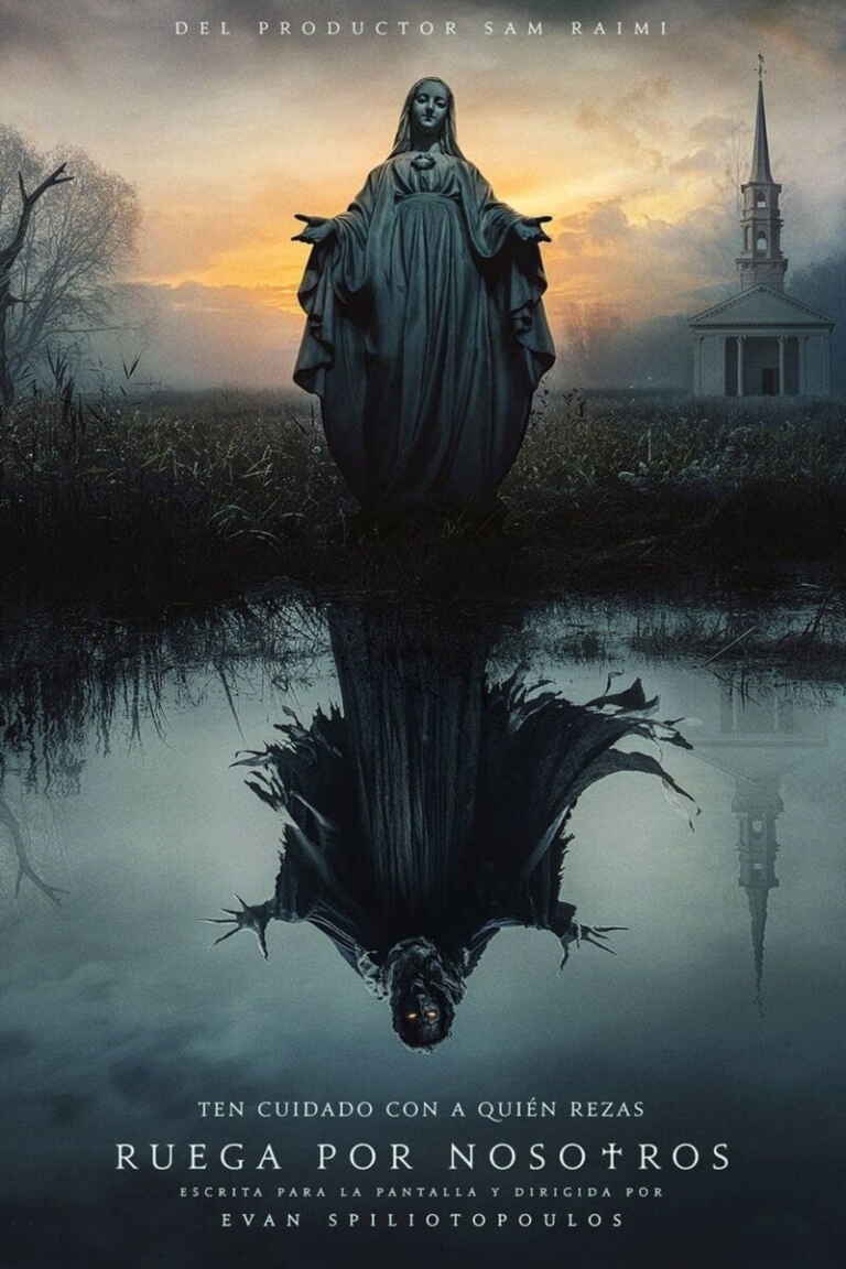 Ruega por nosotros