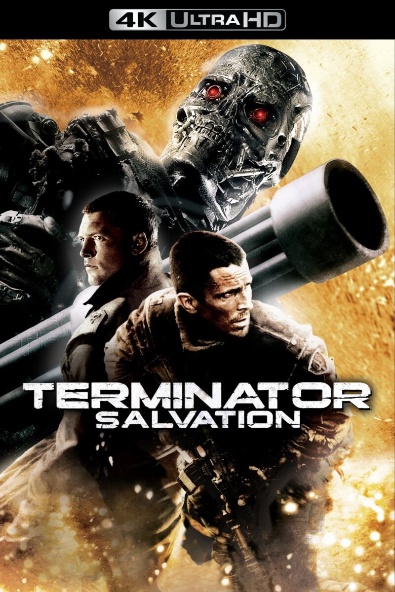 Terminator Salvation (Terminator 4)