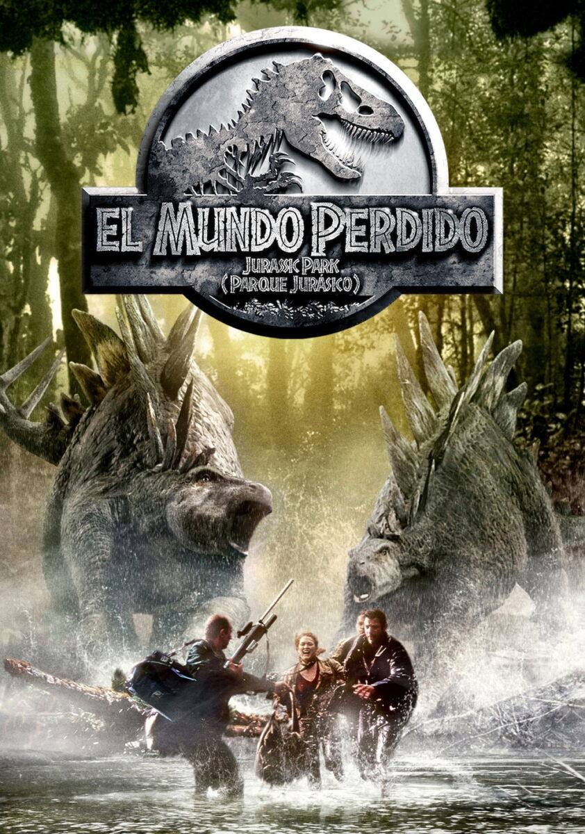 Jurassic Park 2: El mundo perdido