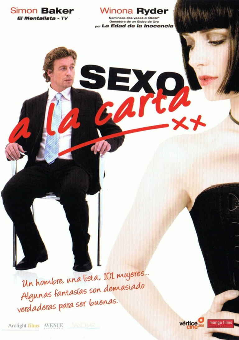Sexo a la carta (Sex & Death 101)