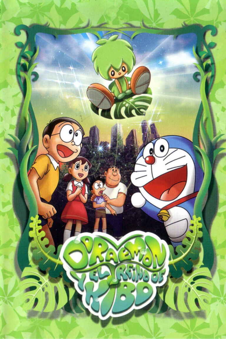 Doraemon y el Reino de Kibo
