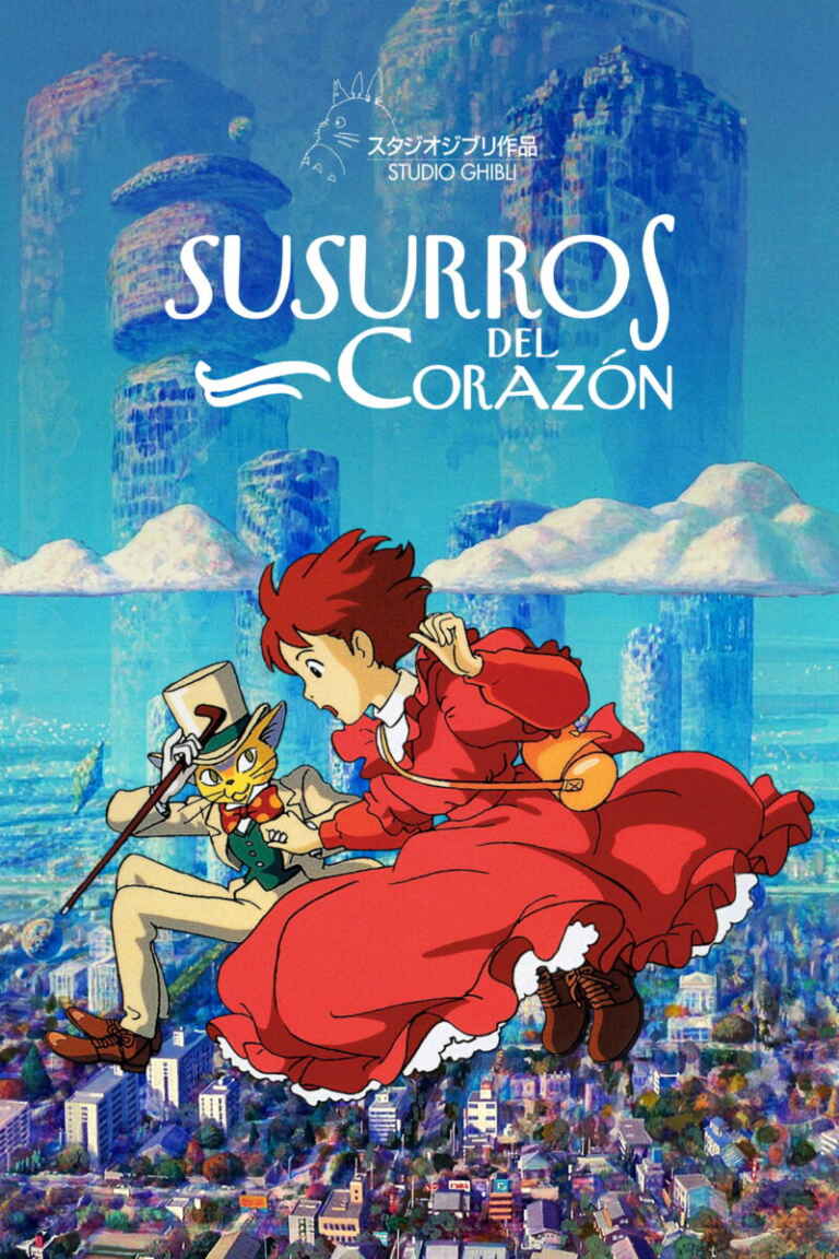 Susurros del corazón