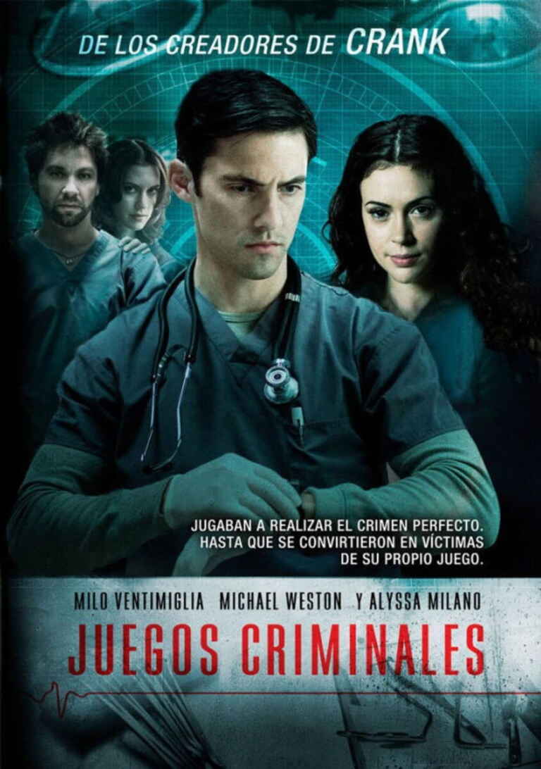 Juegos criminales (Pathology)