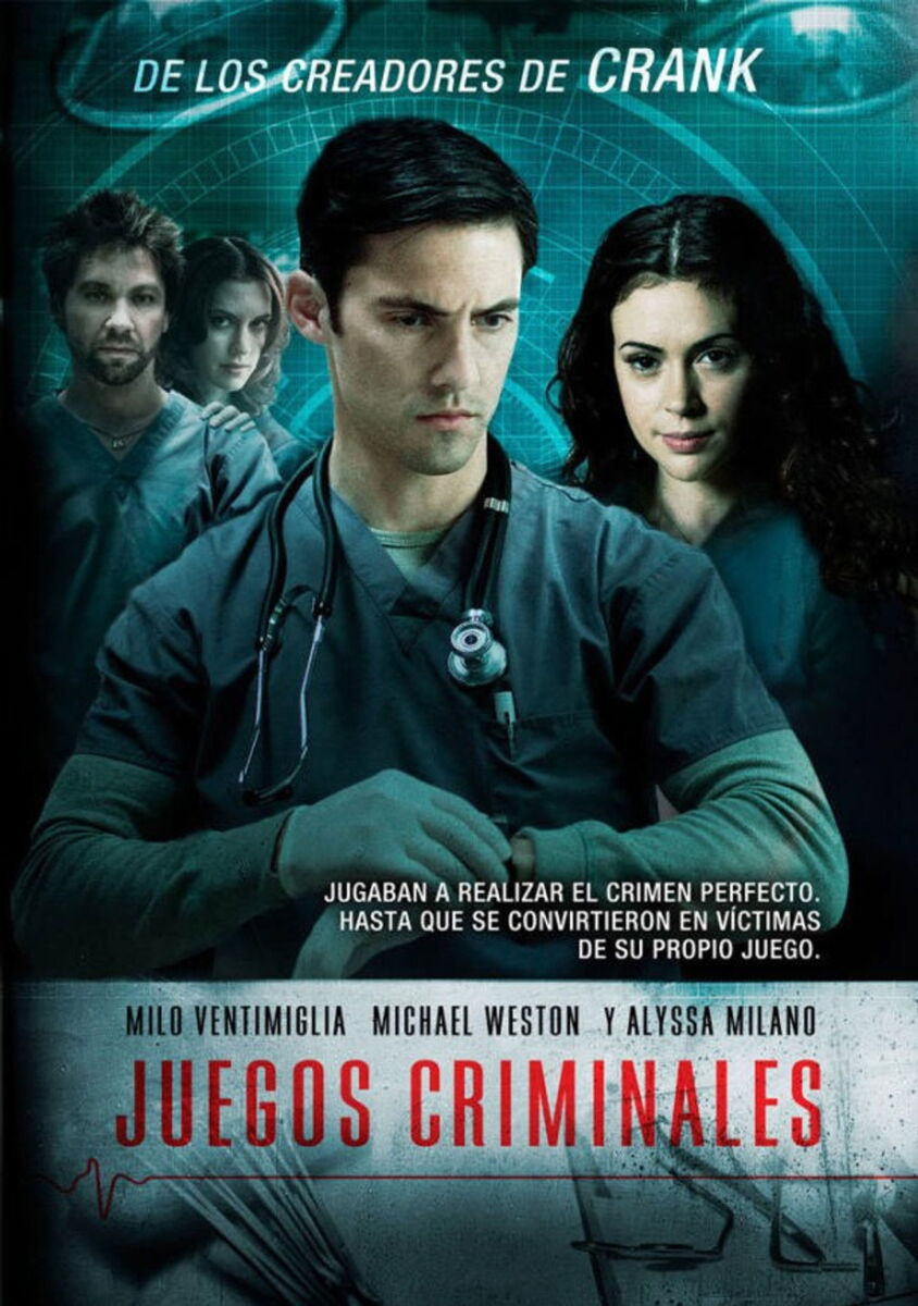 Juegos criminales (Pathology)