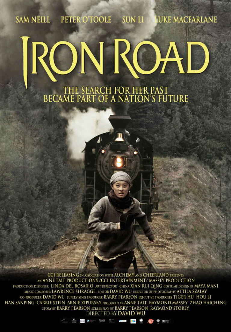 Iron Road: El último tren desde Oriente