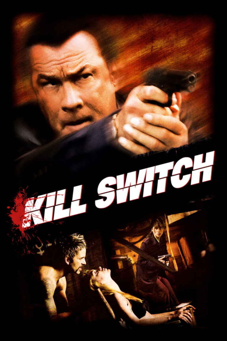 Kill Switch: El cazador de asesinos