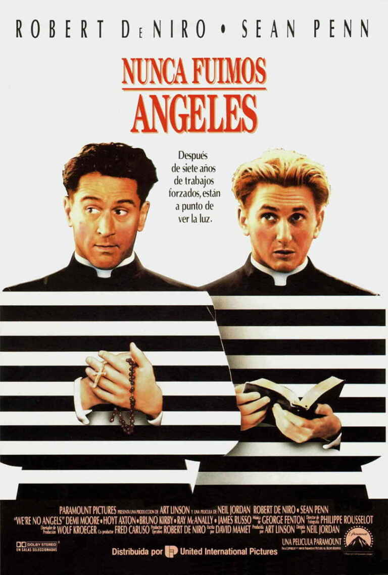 Nunca fuimos ángeles