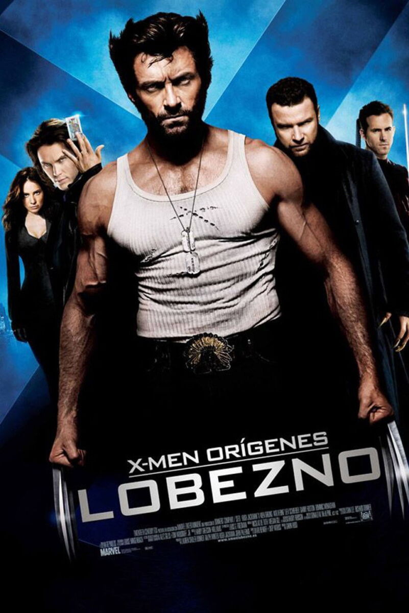 X-Men Orígenes: Lobezno