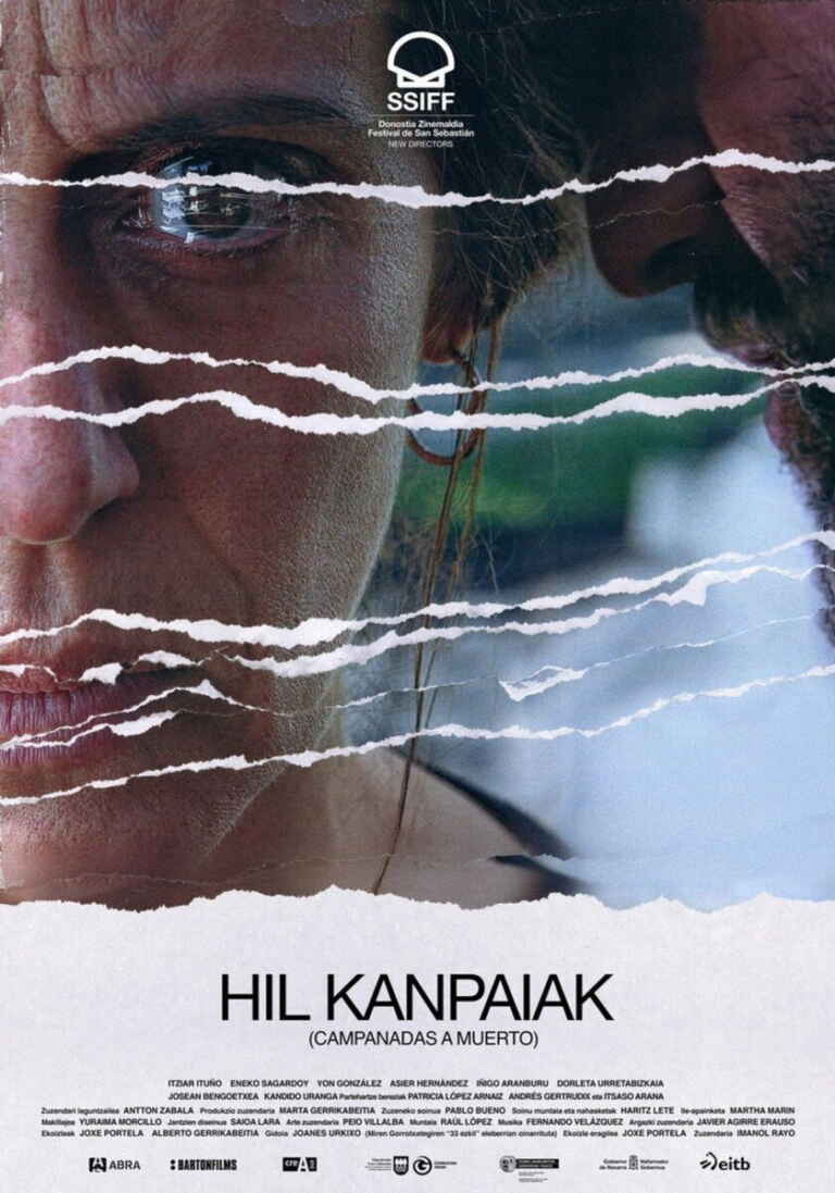 Campanadas a muerto (Hil Kanpaiak)