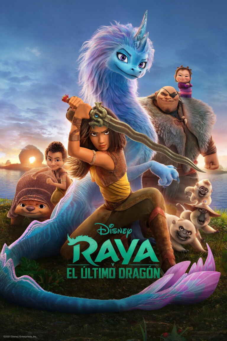 Raya y el último dragón