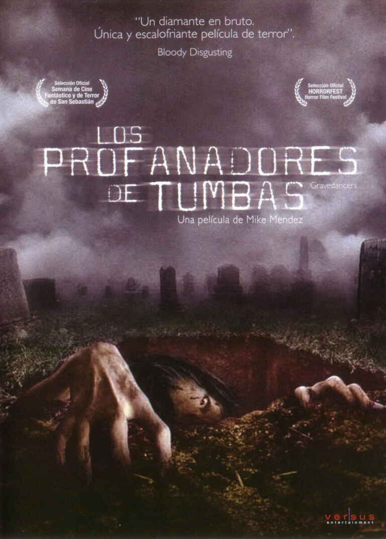Los profanadores de tumbas