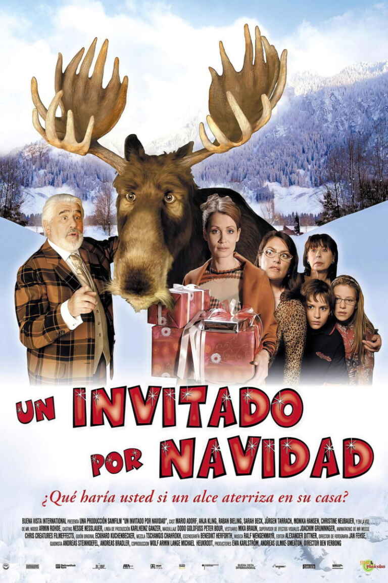 Un invitado por Navidad