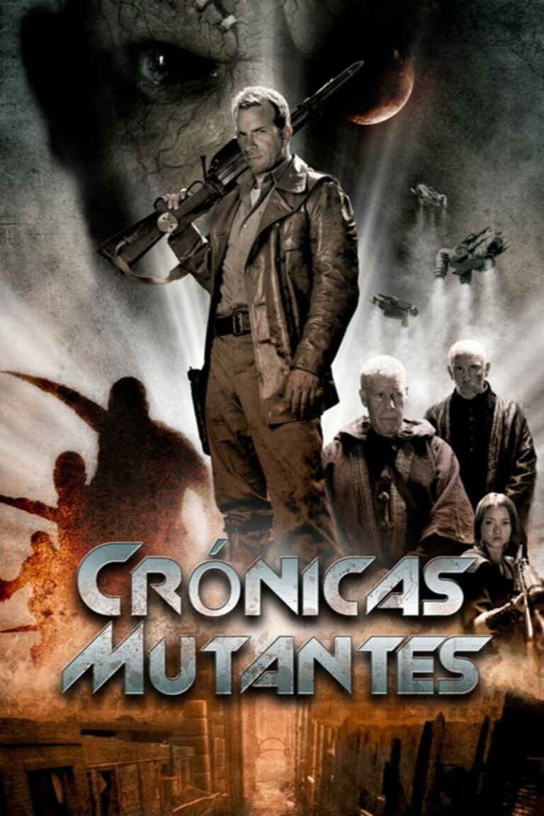 Crónicas mutantes