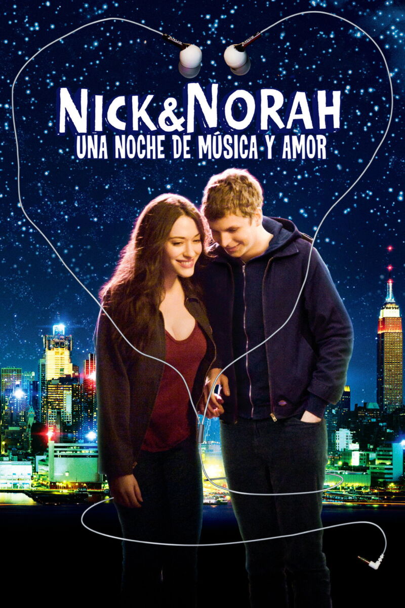 Nick y Norah, una noche de música y amor