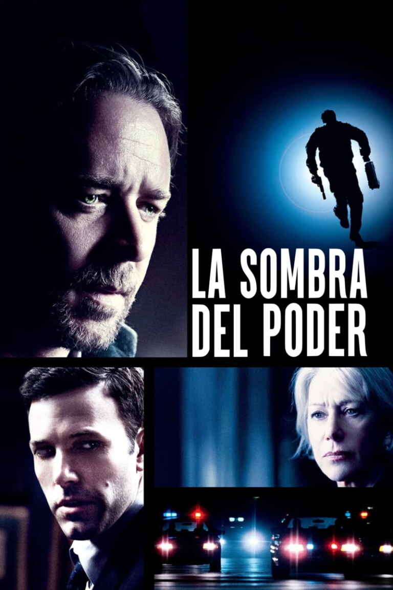 La sombra del poder