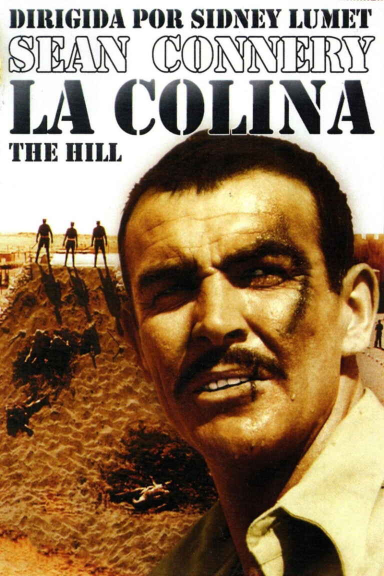 La colina (La colina de los hombres perdidos)