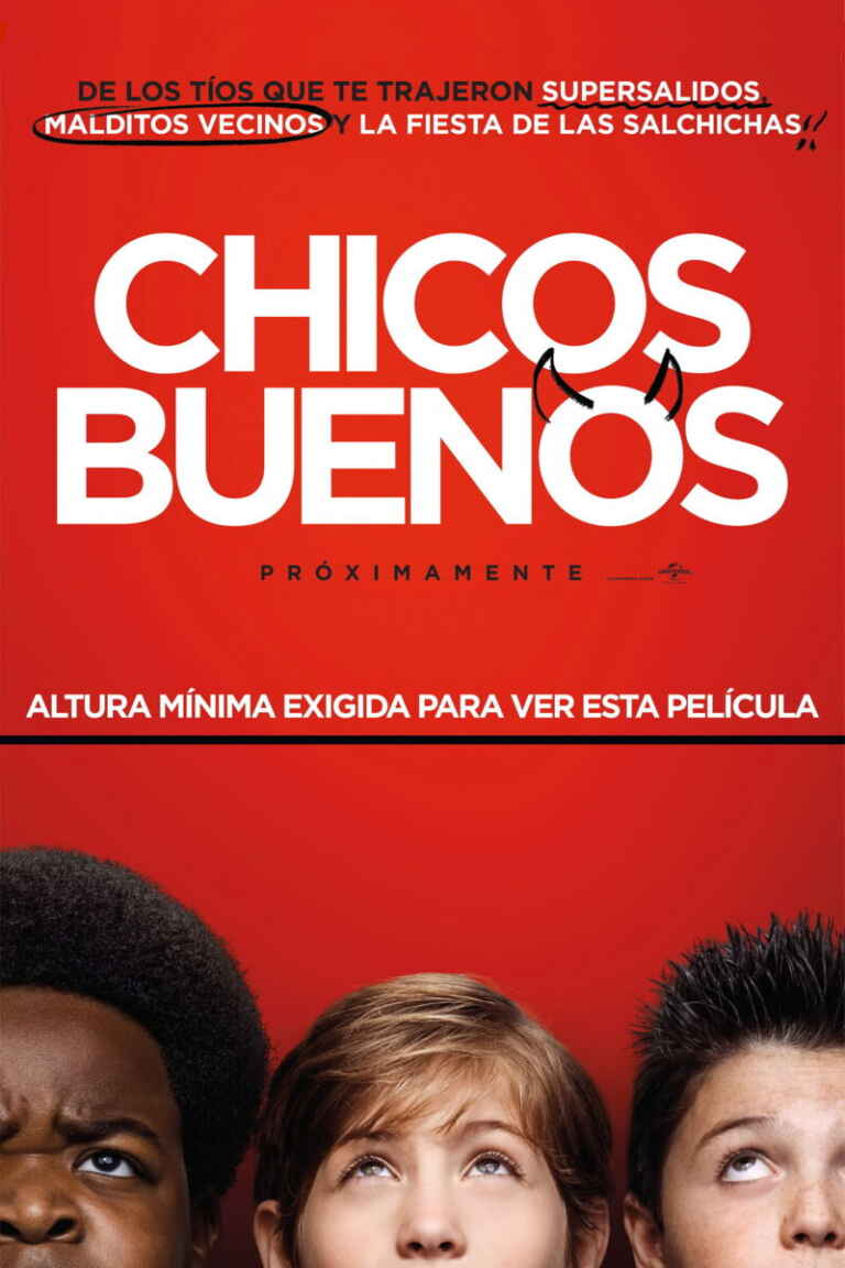Chicos buenos