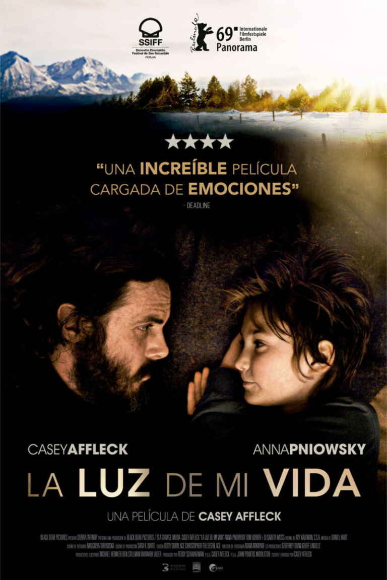La luz de mi vida