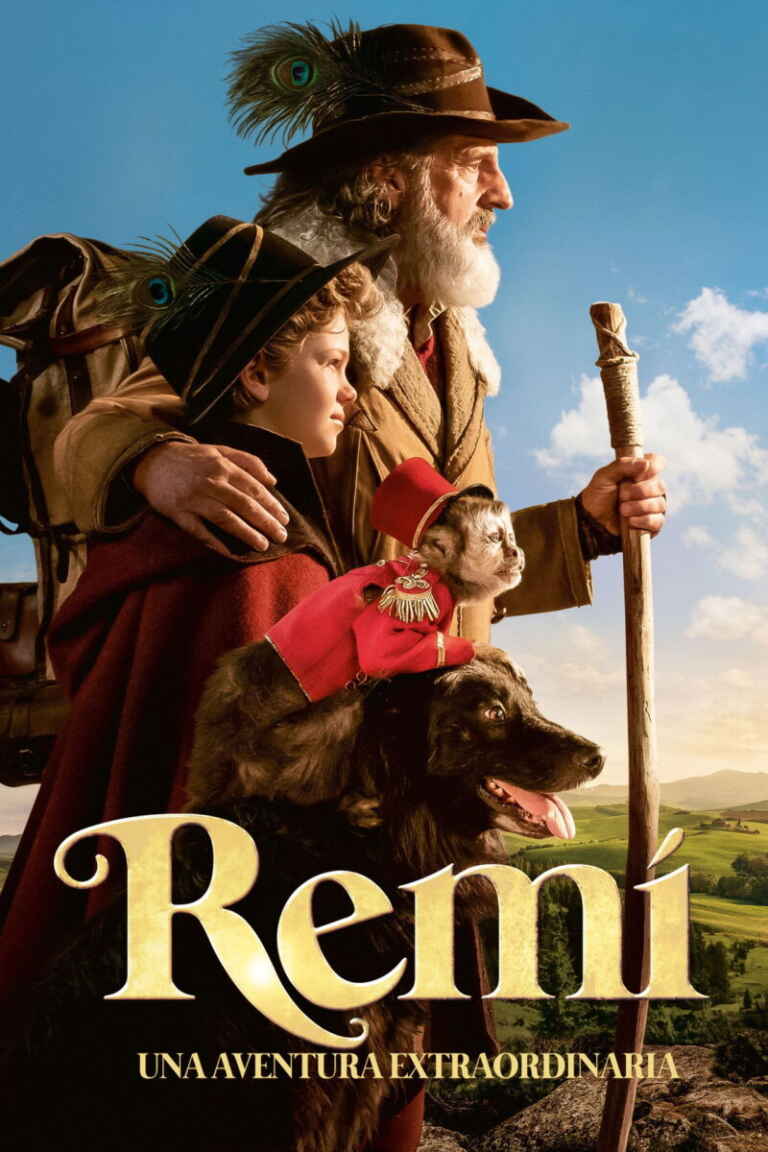 Rémi: Una aventura extraordinaria