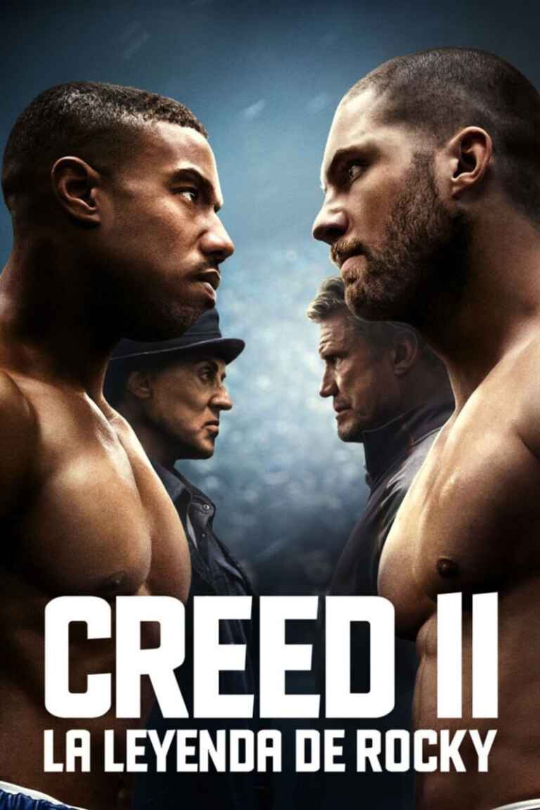 Creed II: La leyenda de Rocky (Creed 2)
