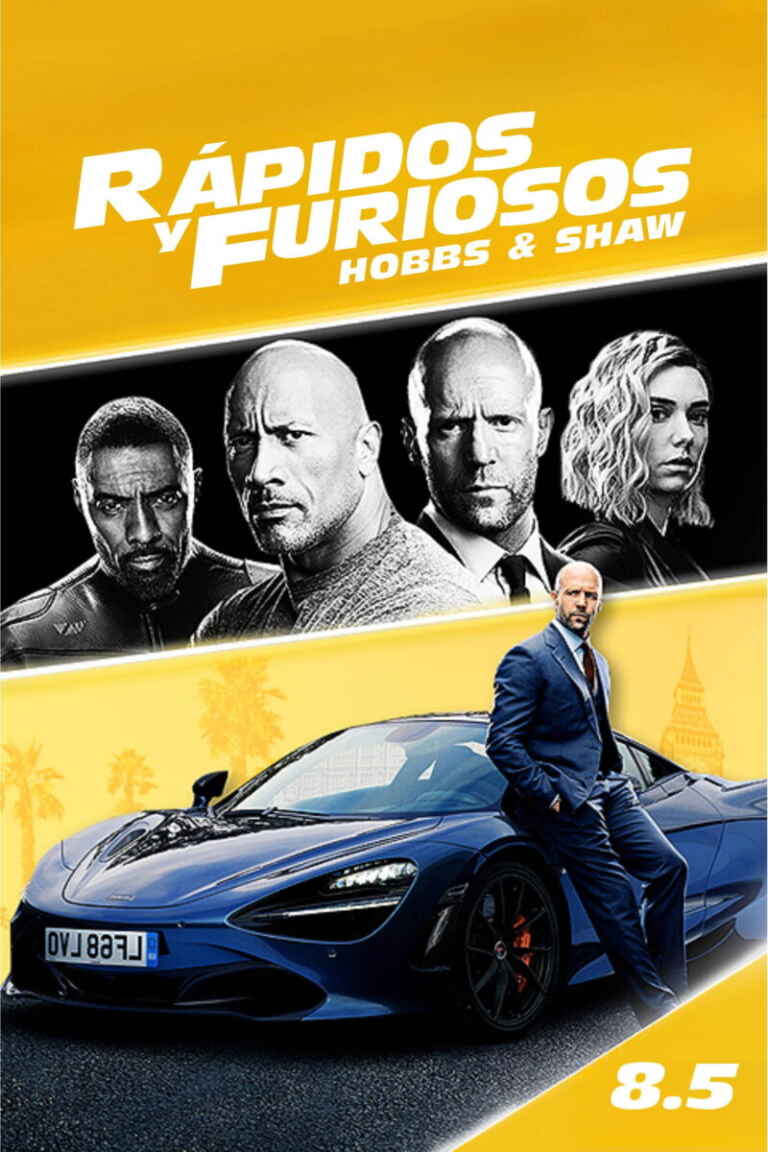 Fast & Furious: Hobbs & Shaw