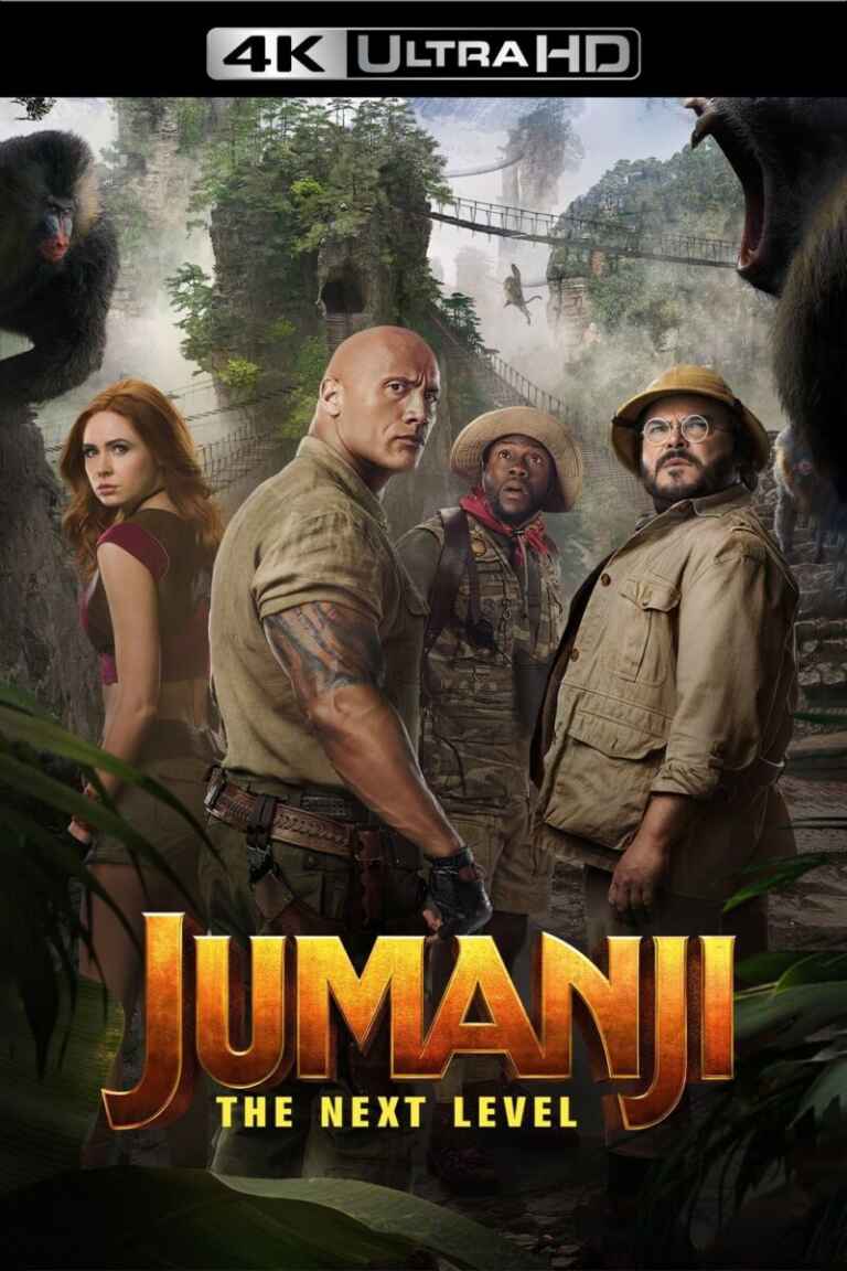 Jumanji: Siguiente nivel