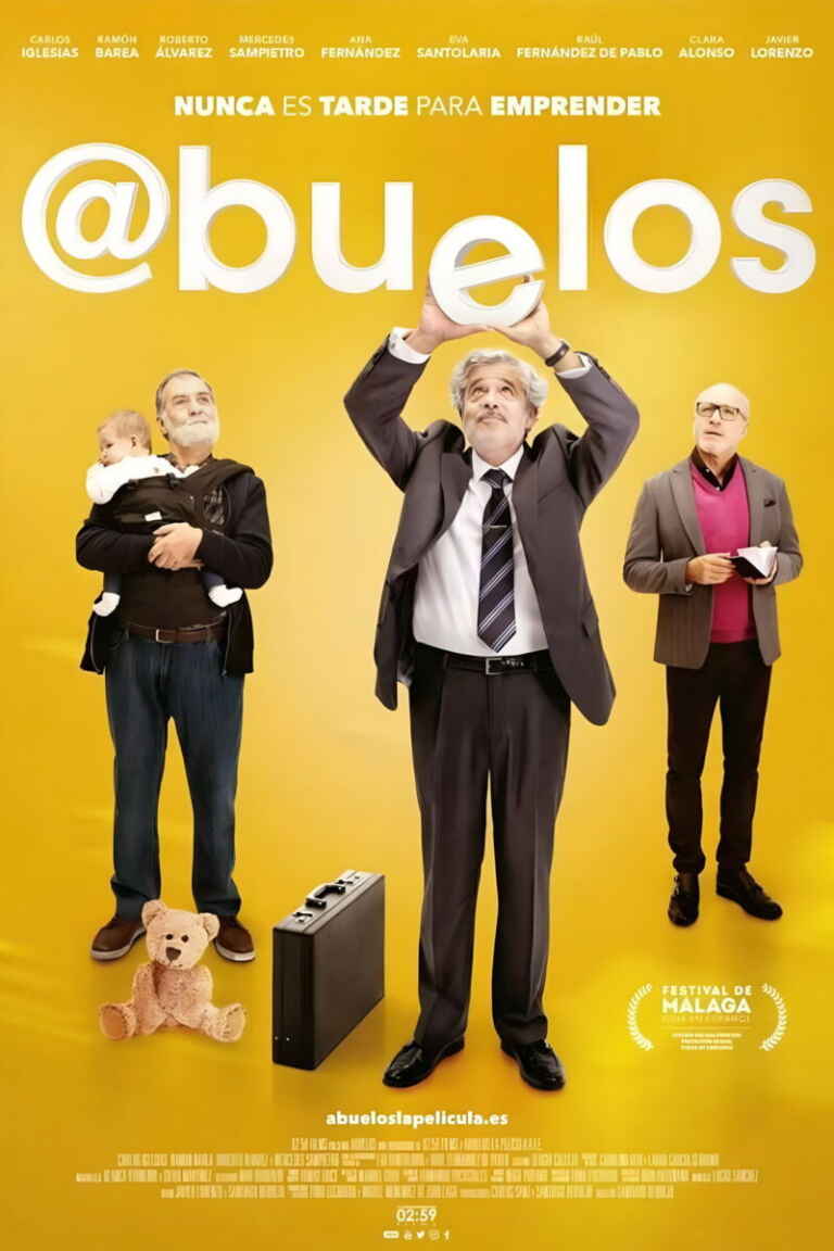 @buelos (Abuelos, nunca es tarde para emprender)