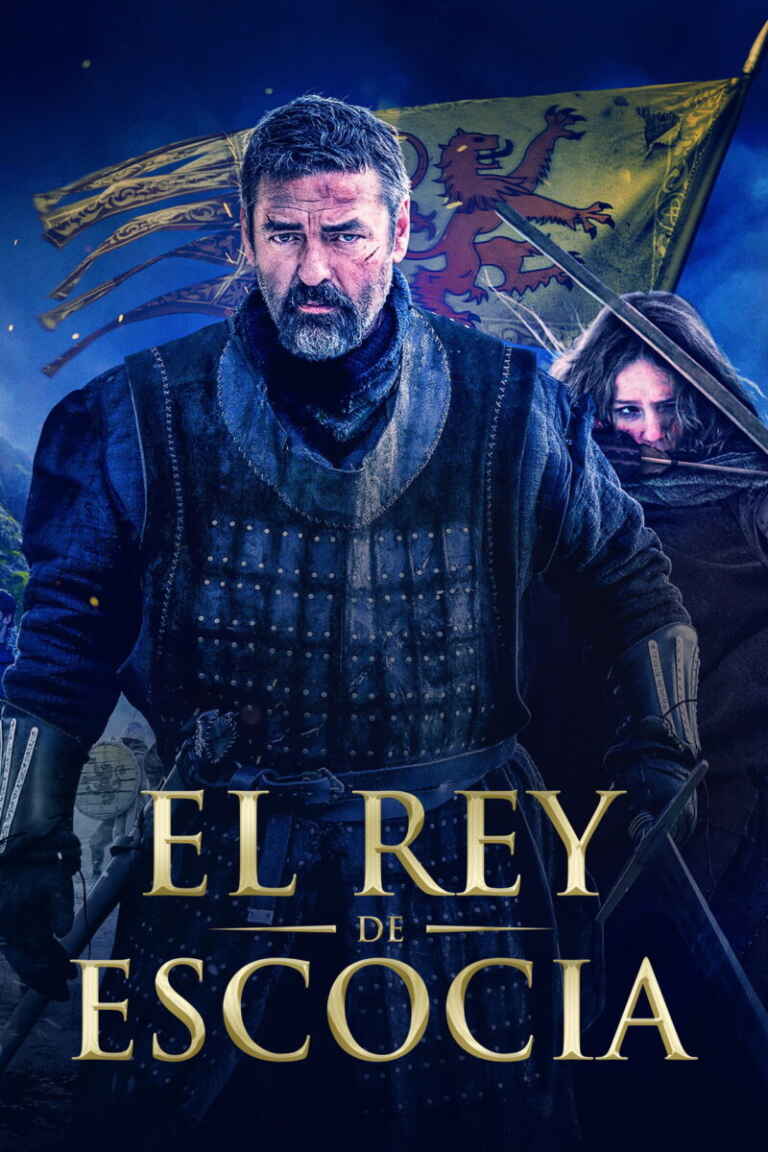 El Rey de Escocia (Robert the Bruce)