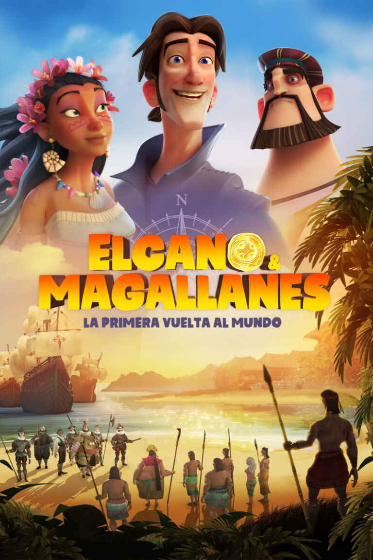 Elcano y Magallanes, la primera vuelta al mundo