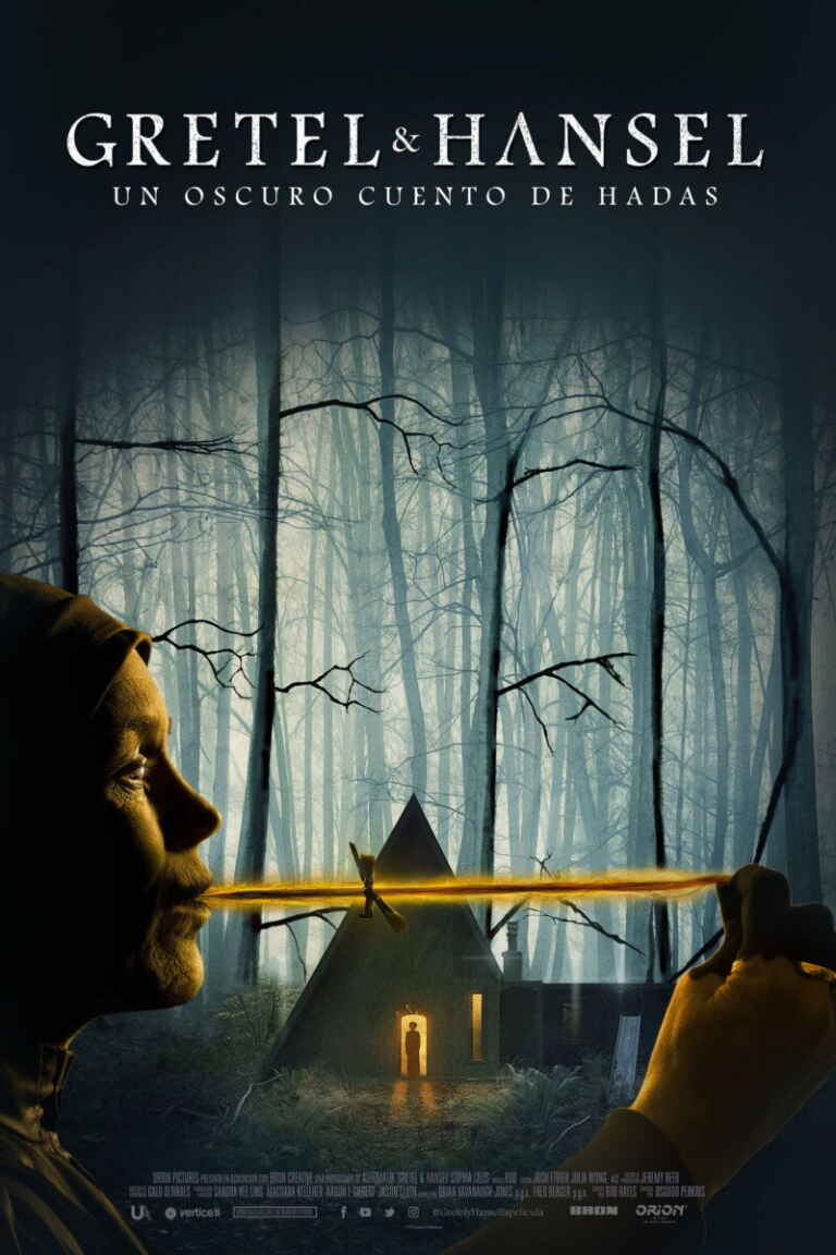 Gretel y Hansel: Un oscuro cuento de hadas
