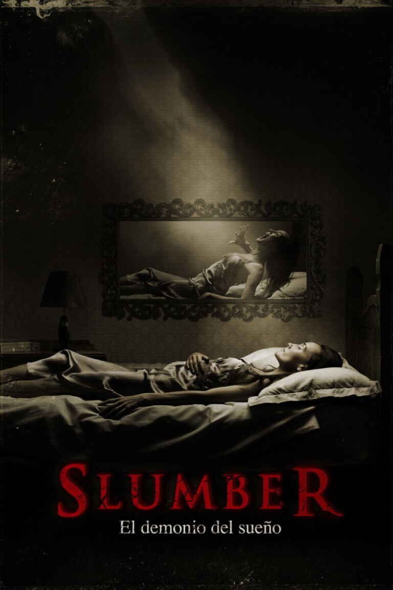 Slumber. El demonio del sueño