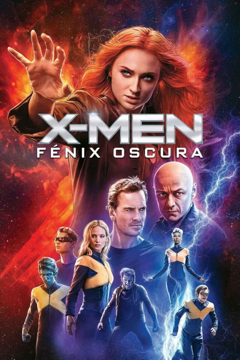 X-Men: Fénix Oscura