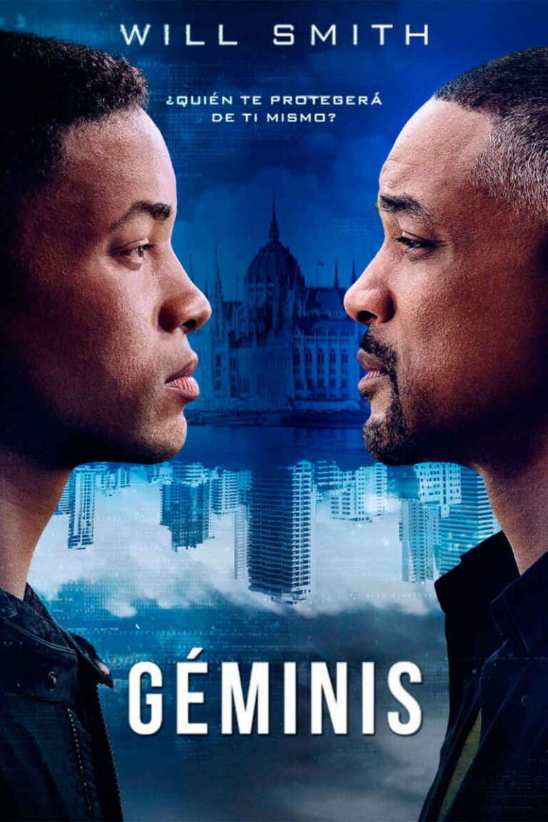 Géminis (Gemini Man)