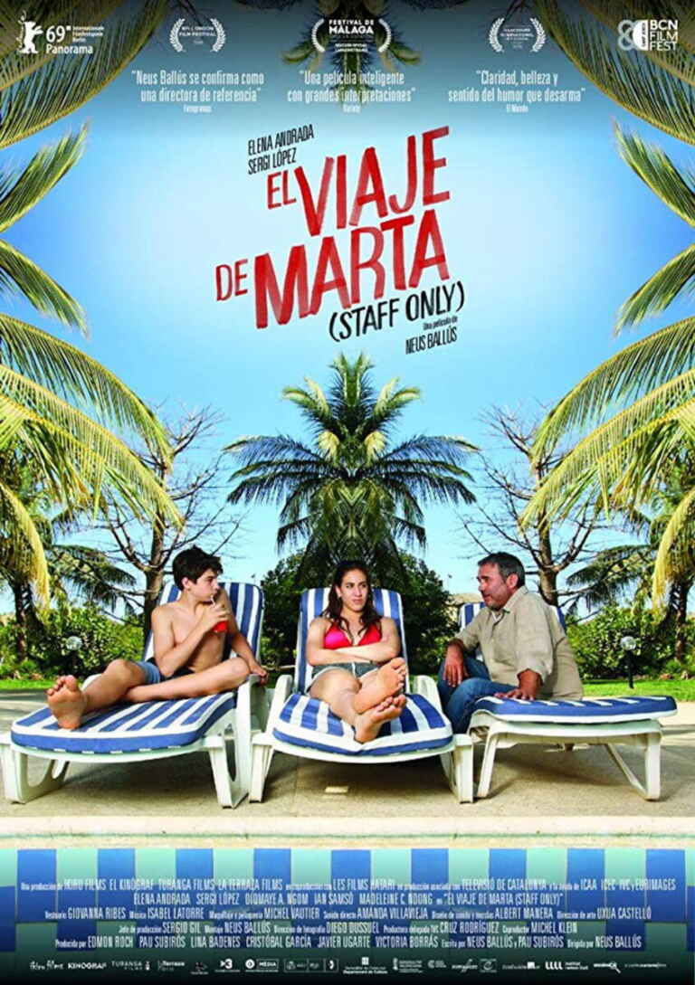 El viaje de Marta (Staff Only)