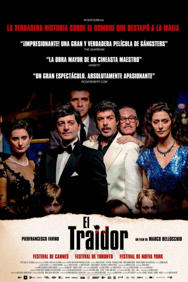 El traidor