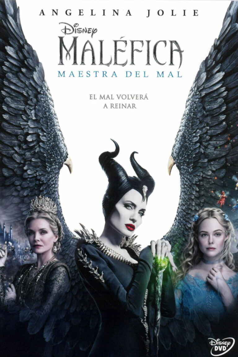 Maléfica: Maestra del mal (Maléfica 2)