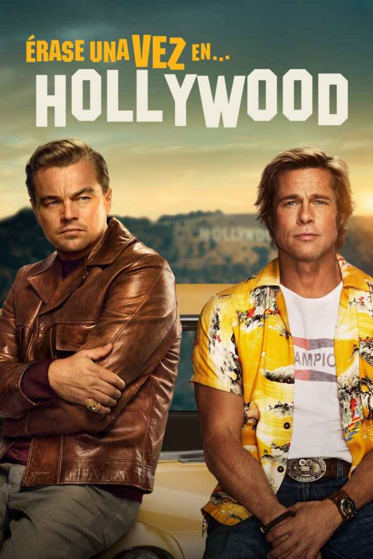 Érase una vez en... Hollywood