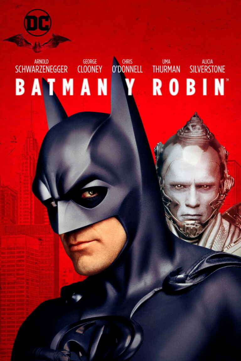 Batman y Robin