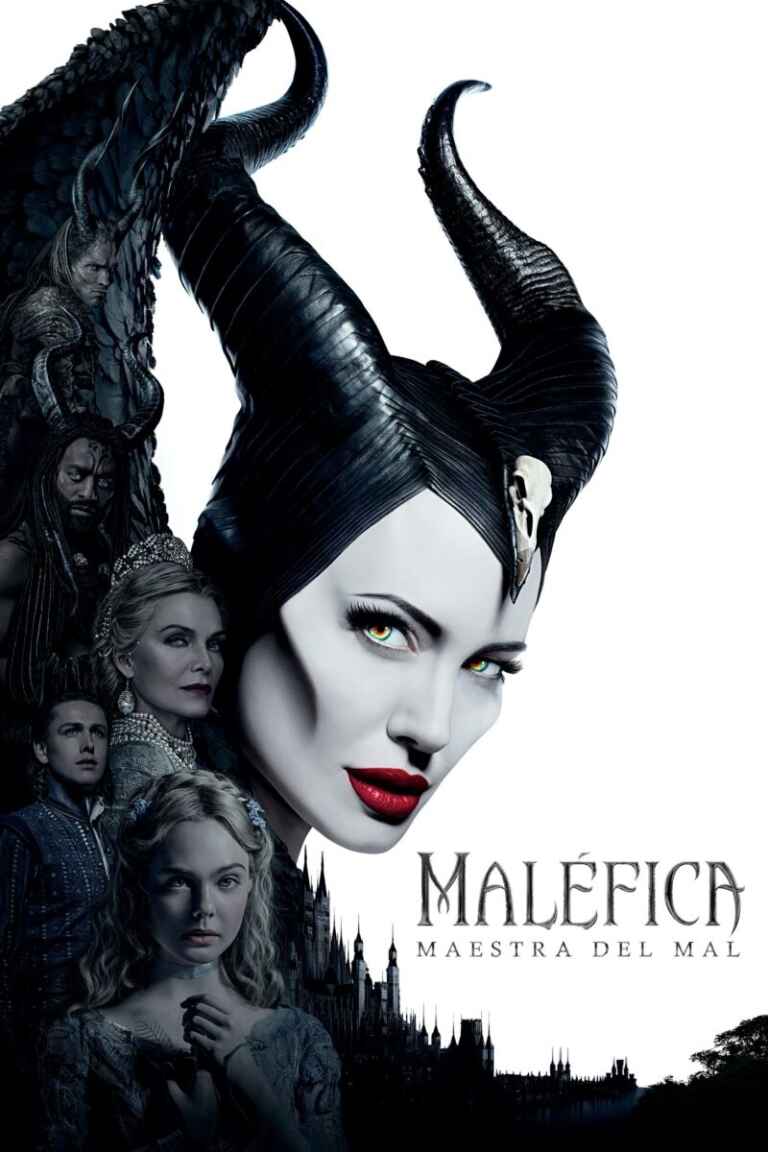 Maléfica: Maestra del mal (Maléfica 2)