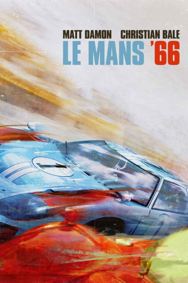 Le Mans '66 (Ford v. Ferrari)