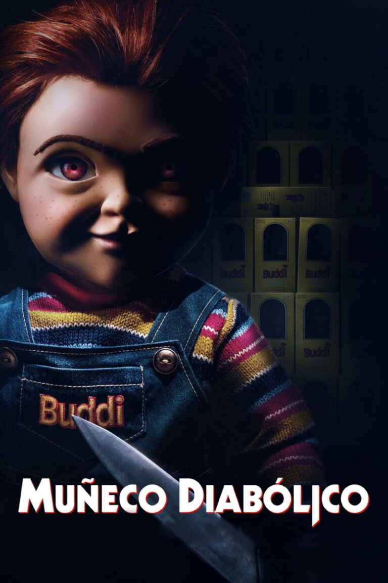 Muñeco Diabólico
