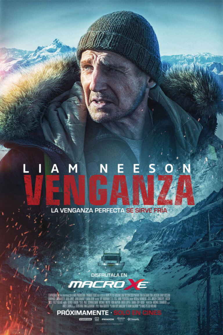 Venganza bajo cero