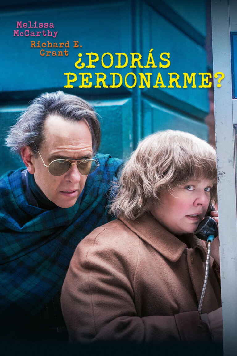 ¿Podrás perdonarme algún día?