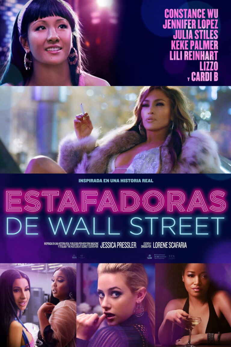 Estafadoras de Wall Street