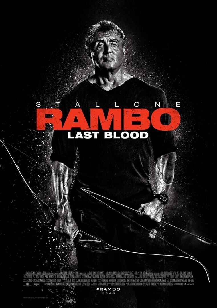 Rambo: Last Blood (Rambo 5)