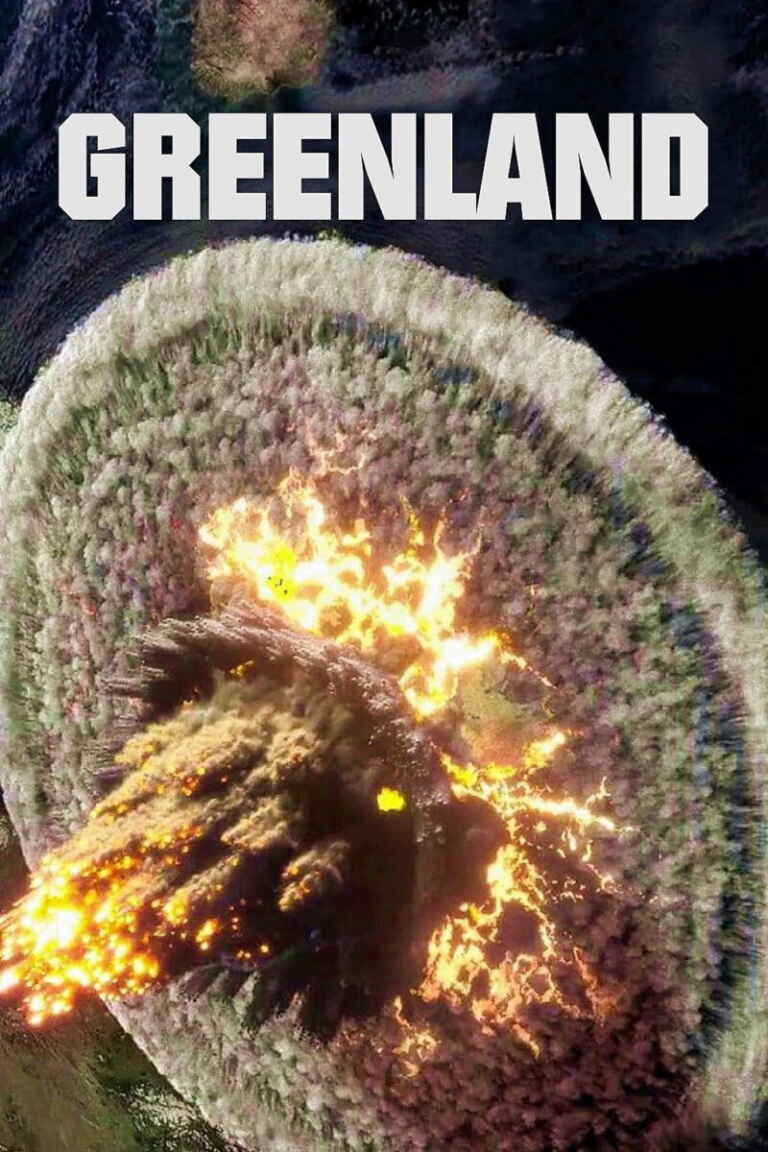 Greenland: El último refugio