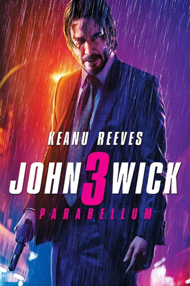 John Wick: Capítulo 3 – Parabellum